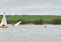 Victories for Duncalf and Cox at Upper Tamar Lake