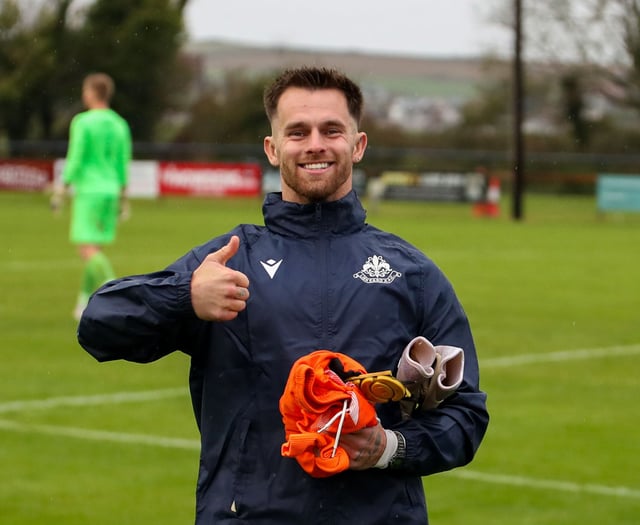 Downing's treble gives Camels victory at Launceston