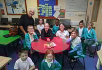 Embracing Cornish language at primary school