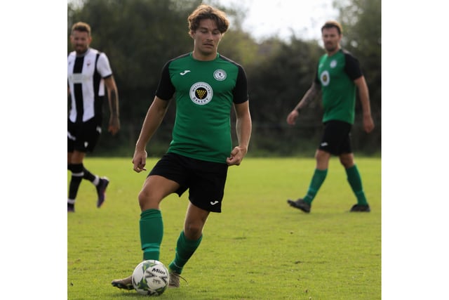 Bone's hat-trick sinks Nuns as Blazey's reserves see off Bodmin
