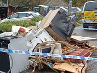 Cornwall’s countryside under siege from fly tipping surge