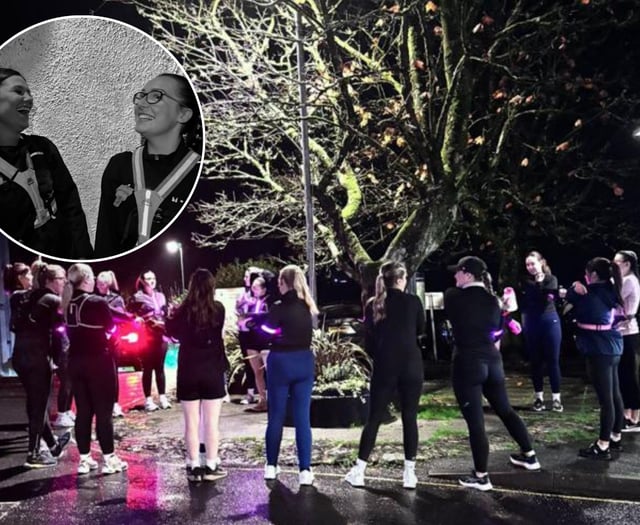 New club empowers women and creates community