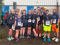 Busy few weeks for Launceston Road Runners