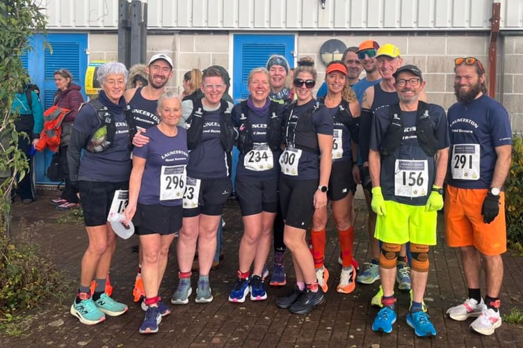 Launceston Road Runners.