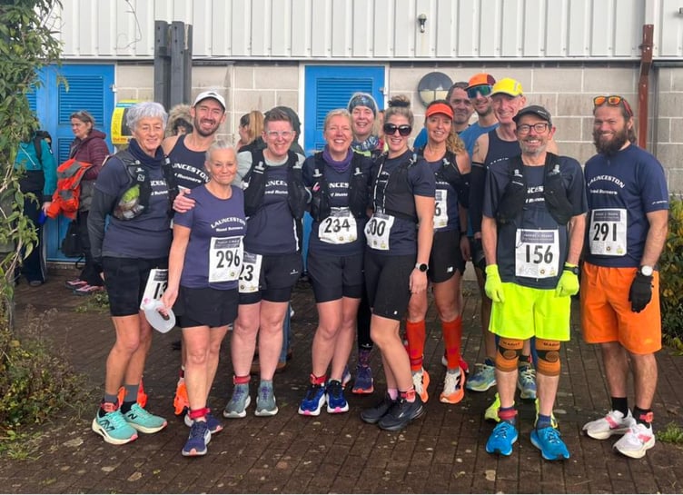 Launceston Road Runners.