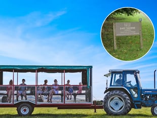 Campsites shine at awards