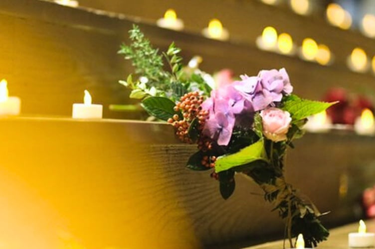 A candlelit vigil will be held