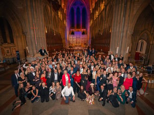 Winners sparkle at Cornwall Tourism Awards ceremony