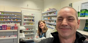 Delight as new pharmacy opens for business