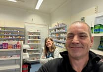 Delight as new Holsworthy pharmacy opens for business