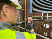 Warning of traffic disruption for water upgrades