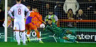 City undone late on at fellow strugglers Braintree