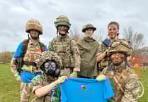 Record fundraising as Duchy College learners surpass target