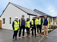 New affordable and accessible homes unveiled