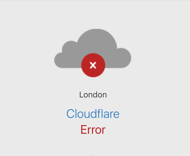 Cloudflare outage impacts local news sites and wider internet