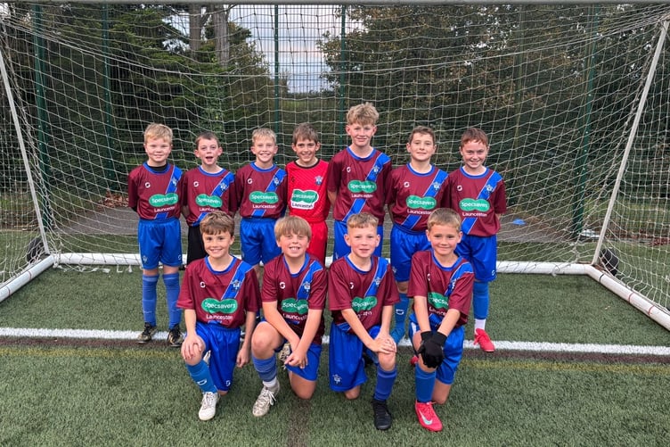 Southgate Colts Launceston Kit