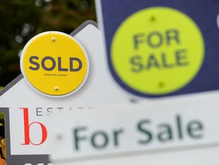 Cornwall house prices increasing slightly