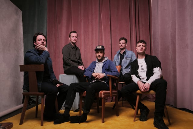 The Maccabees join Eden Sessions line-up for 25th anniversary year