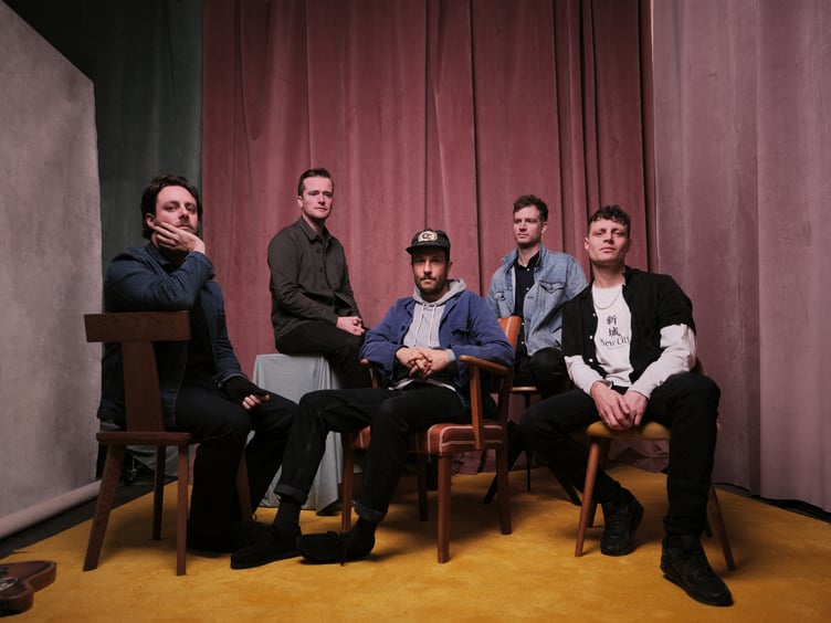 Indie rock favourites The Maccabees are set to return to the Eden Sessions on Saturday, July 11