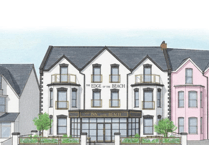 Planning: Bid for balconies at Bude hotel submitted to council