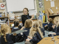 Housing costs and rural isolation deter teacher training recruits