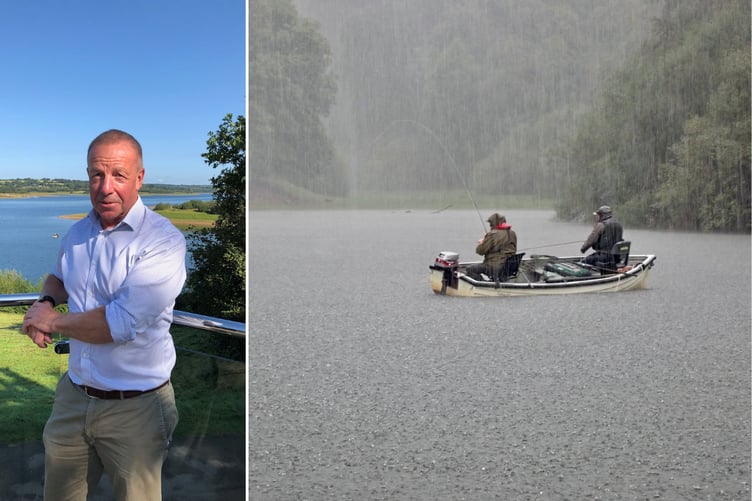 South West Lakes Trust Chair of Trustees