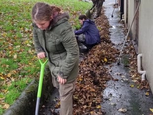 Busy autumn sees cadets praised and rewarded