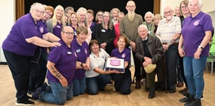 Memory Café marks 10 years