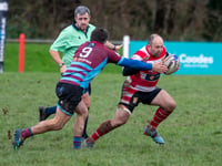 Bude keep slender promotion hopes alive with a hard earned win