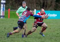 Bude keep slender promotion hopes alive with a hard earned win