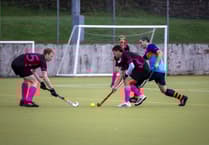 Bude dig deep to earn a well-deserved victory