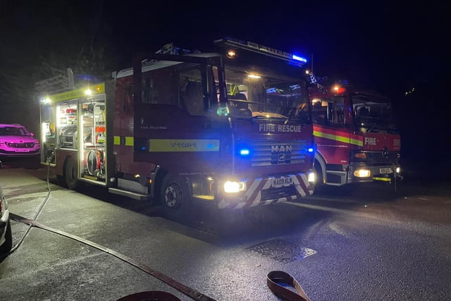 Holsworthy Fire Station to hold emergency service drill 