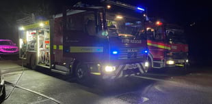 Holsworthy Fire Station to hold emergency service drill 