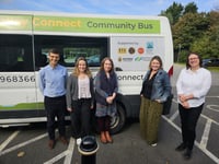 Community bus scheme boosted by rural mobility funding