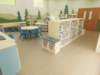 Survey launched on library relocation plan