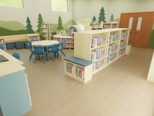 Survey launched on library relocation plan