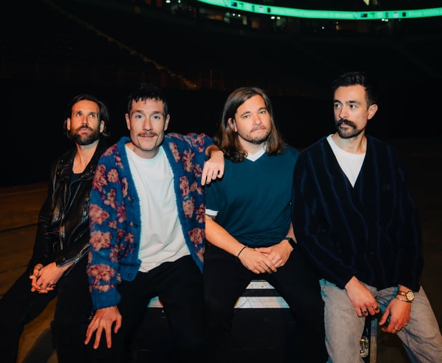 Bastille announced as major headliner for Eden’s 25th year
