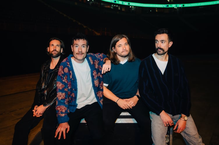 Indie-pop heavyweights Bastille will return to the Eden Sessions next summer. (Picture: Joe Horridge)