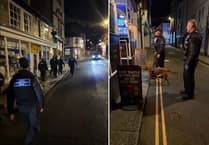 Police operation cracks down on drug use in Cornish pubs