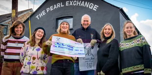 Musicians support local causes with thousands in donations