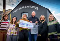 Bude musicians support local causes with thousands in donations