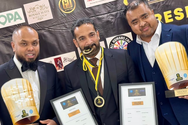 Brothers put Cornwall on the culinary map 