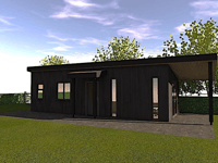 Planning: Conversion of shed into dwelling refused by Cornwall Council
