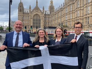 MPs commit to pushing forward recognition of Cornish devolution 