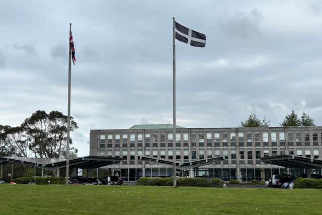 Cornwall councillors sidelined in planning