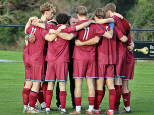Clarets out of the bottom three after victory at Dobwalls