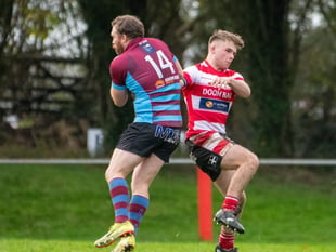Seven-try Seasiders see off spirited Bodmin