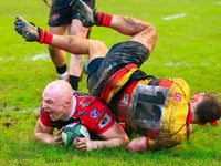 Pirates cement fourth with home bonus-point victory