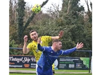Seasiders push high-flying Elburton Villa all the way