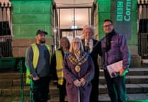 Bodmin's Fore Street to close for Christmas light removal